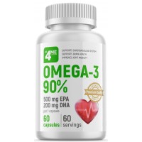 Omega-3 90% PREMIUM (60капс)